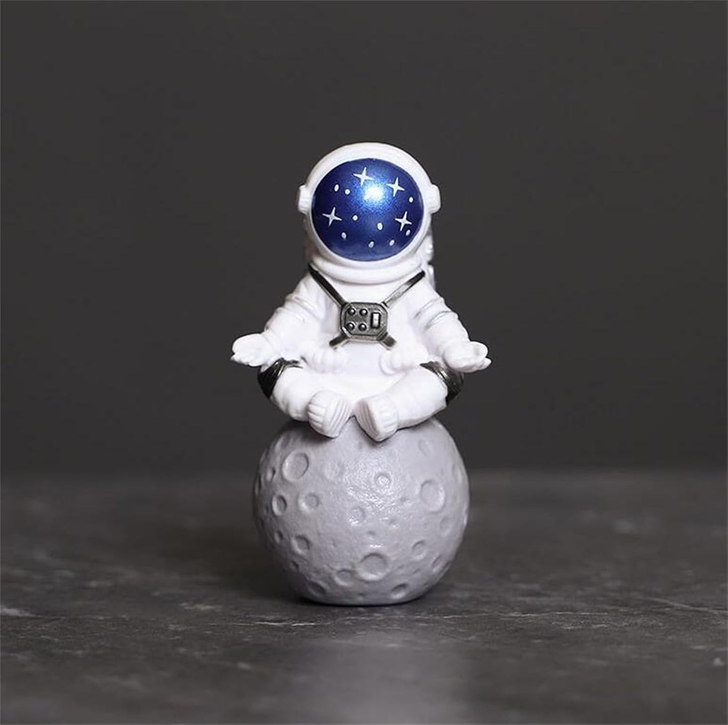 Plushyfe™ GalaxyWalker – Astronaut Figure Home Decor